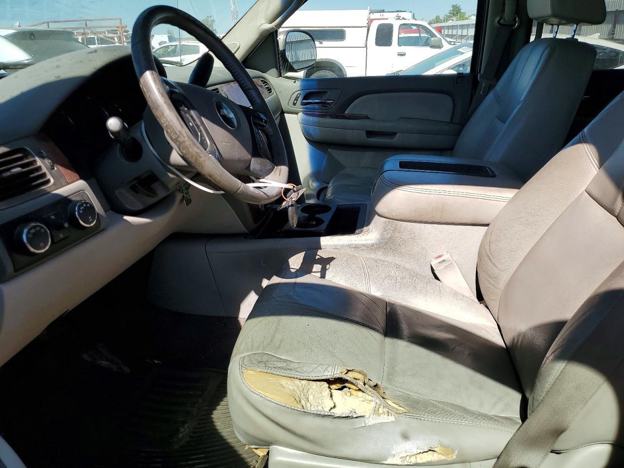 2007 Chevrolet Silverado K1500 Crew Cab