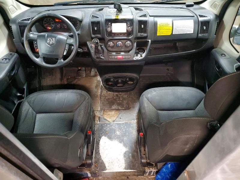 2021 Dodge Ram Promaster 3500 Delivery van