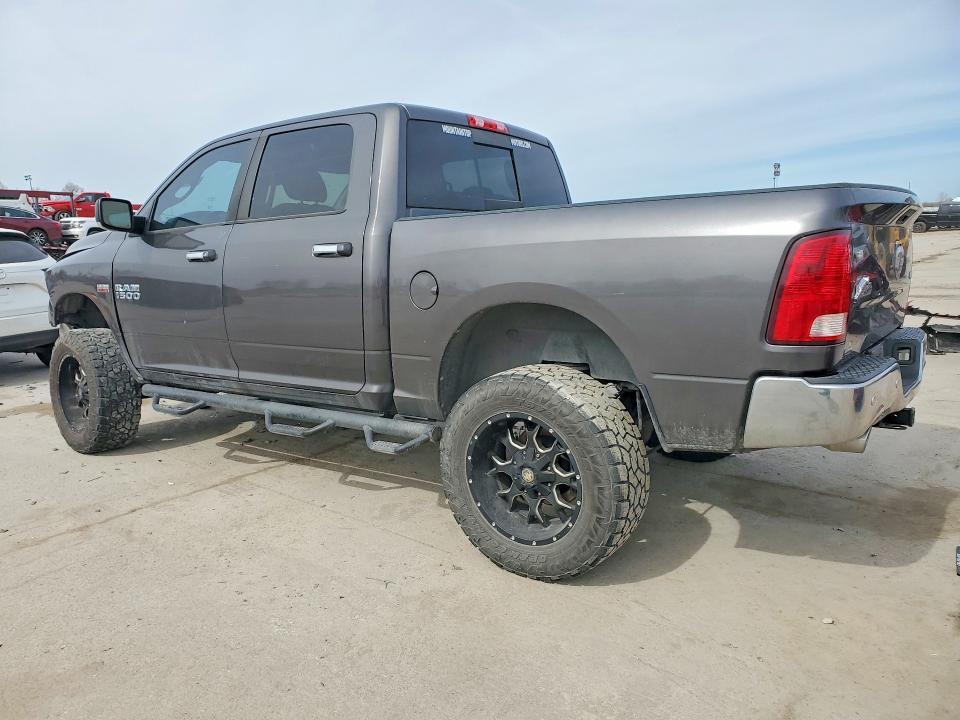 2016 Dodge RAM 1500 SLT