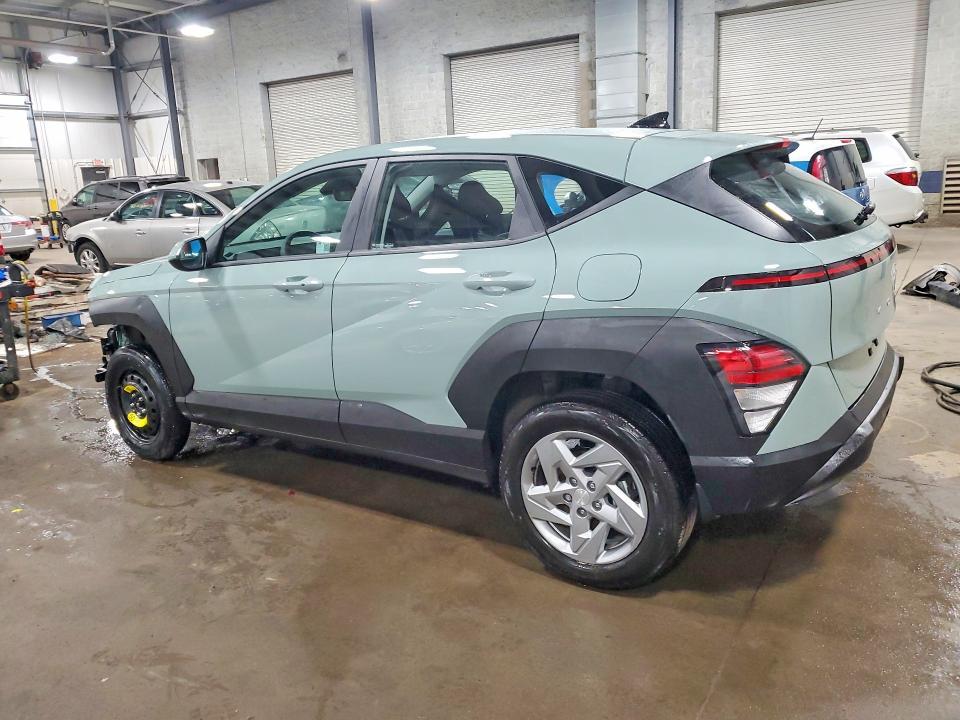 2025 Hyundai Kona se