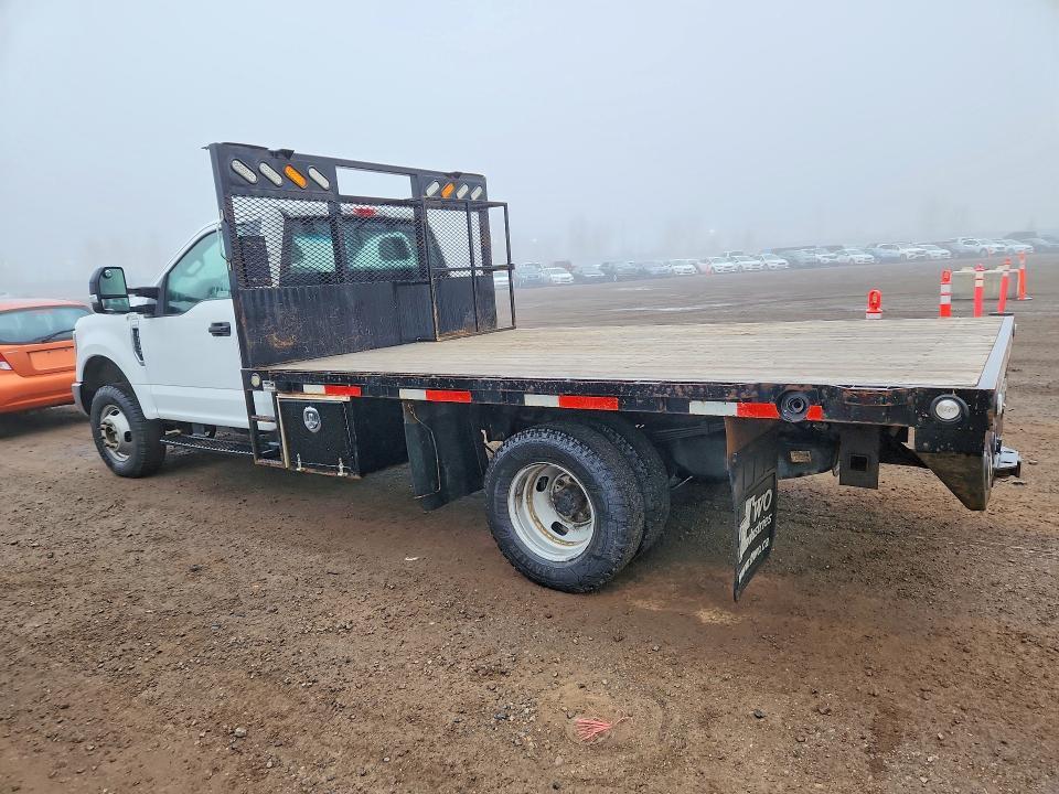 2019 Ford F350 Super Duty