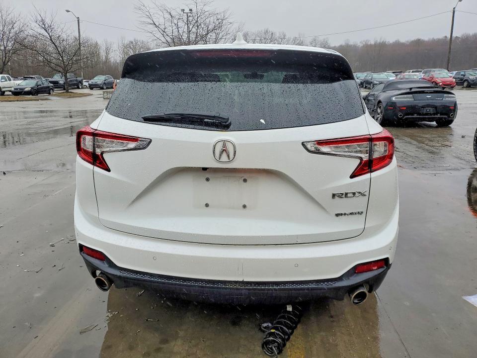 2021 Acura RDX