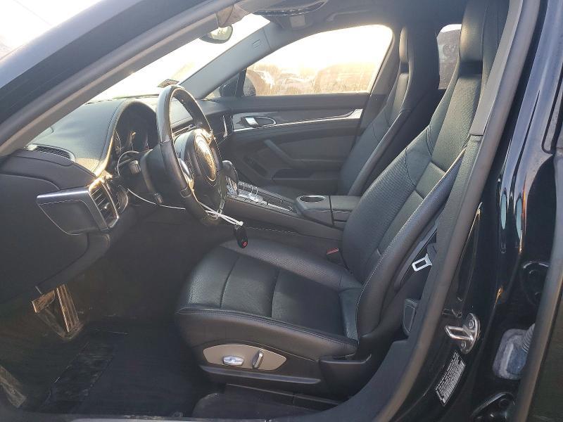 2010 Porsche Panamera s