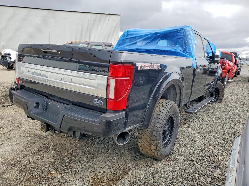 2020 Ford F350 Super Duty