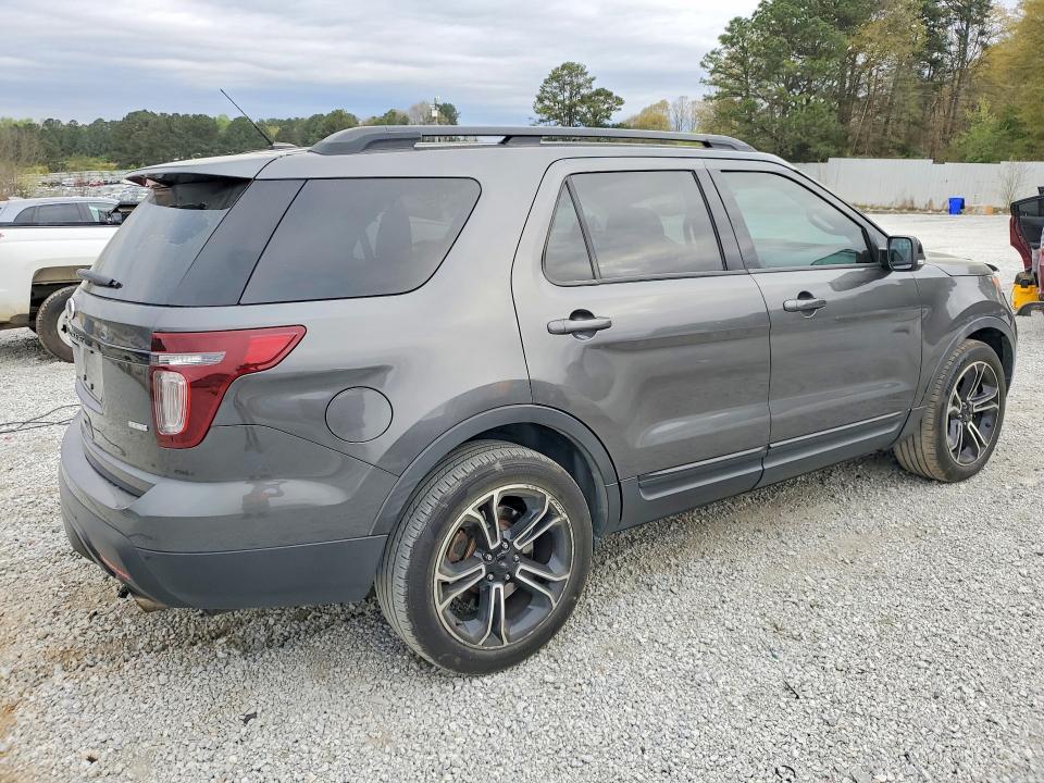 2015 Ford Explorer Sport