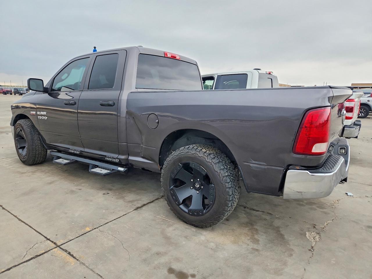 2015 Dodge RAM 1500 ST