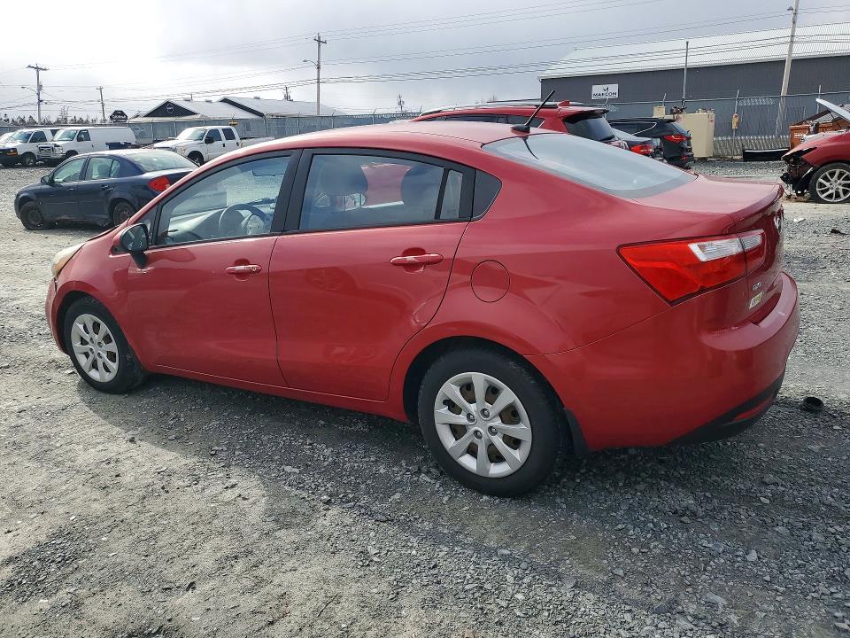 2013 KIA Rio