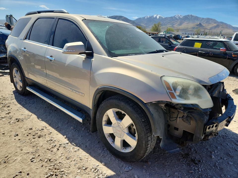 2008 GMC Acadia Slt-1
