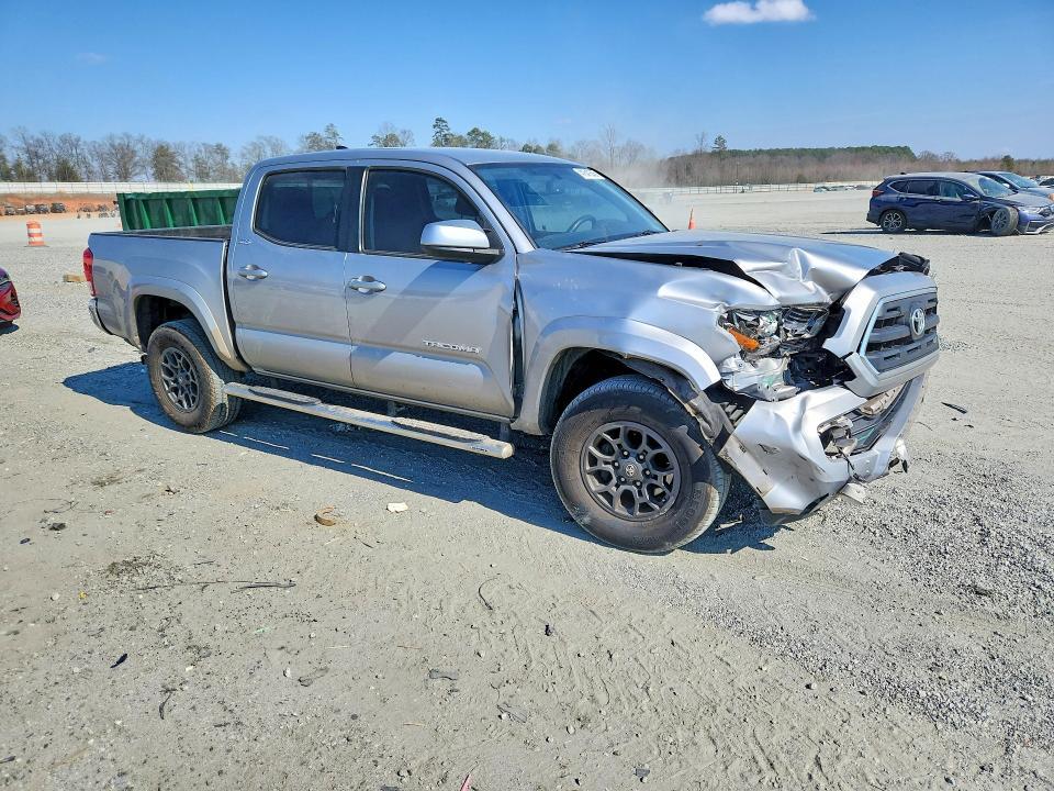 2017 Toyota Tacoma SR5 V6