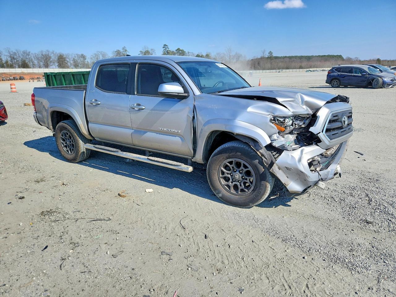 2017 Toyota Tacoma SR5 V6