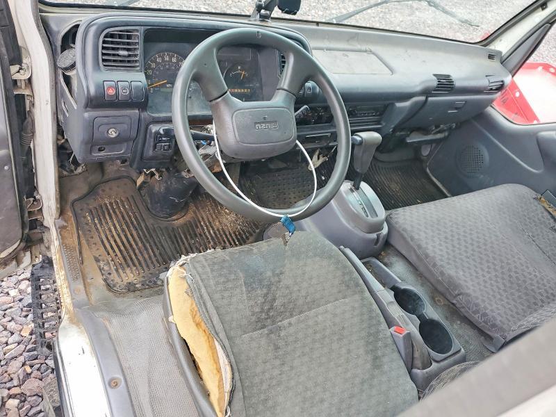 2007 Isuzu NPR Dump Truck