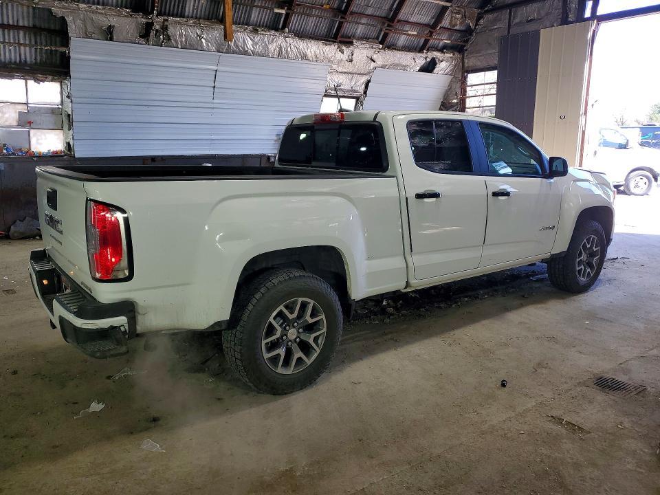 2022 GMC Canyon AT4