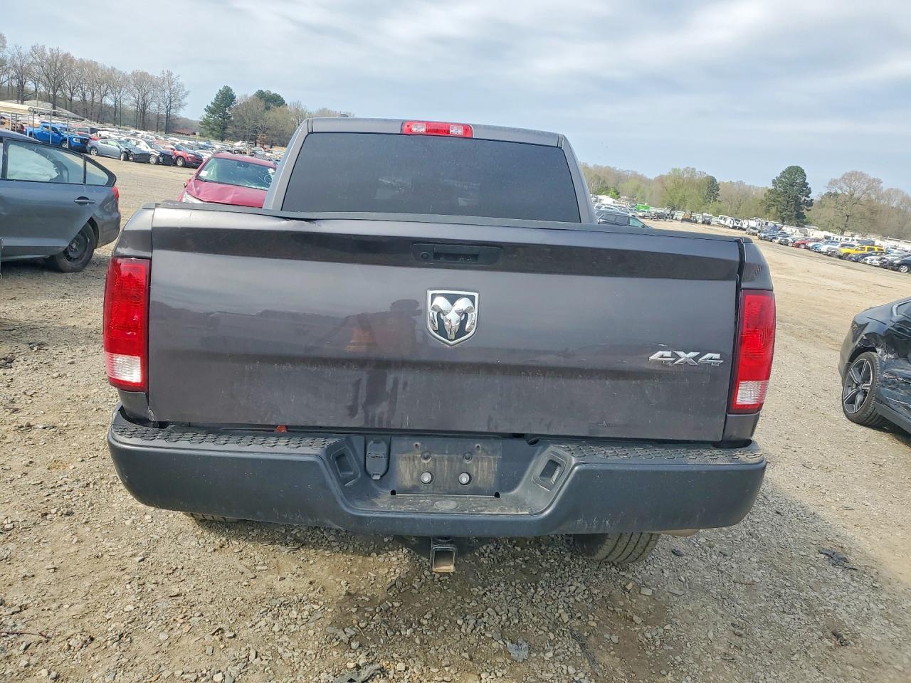 2024 Dodge RAM 1500 Classic Tradesman