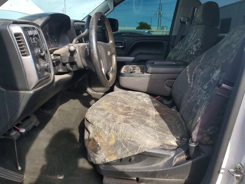 2017 Chevrolet Silverado K1500 LT