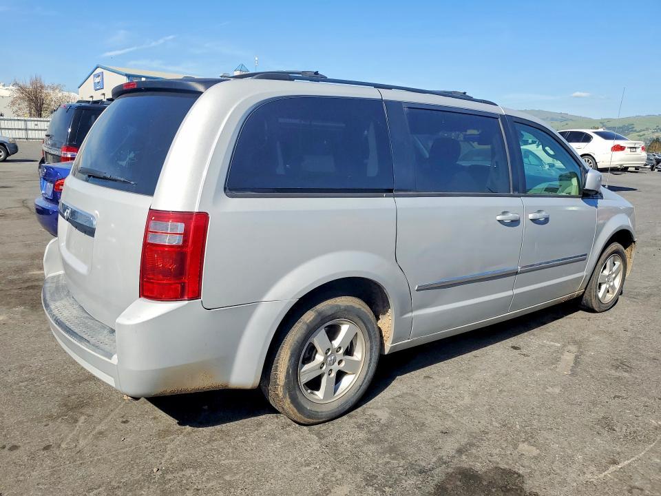 2008 Dodge Grand Caravan sxt