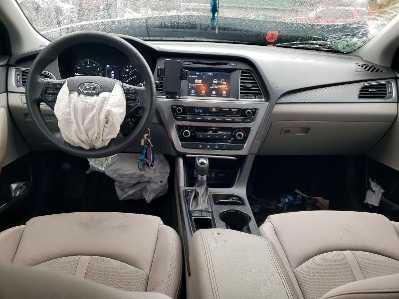 2016 Hyundai Sonata se