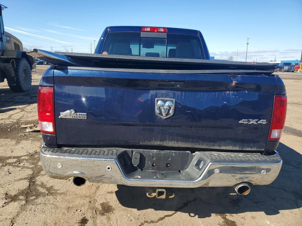 2016 Dodge RAM 1500 SLT
