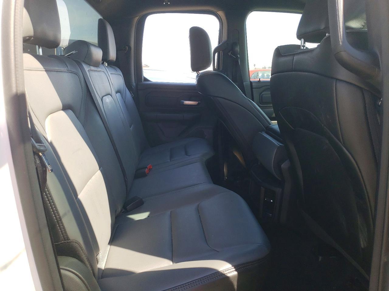 2025 Dodge RAM 1500 Tradesman