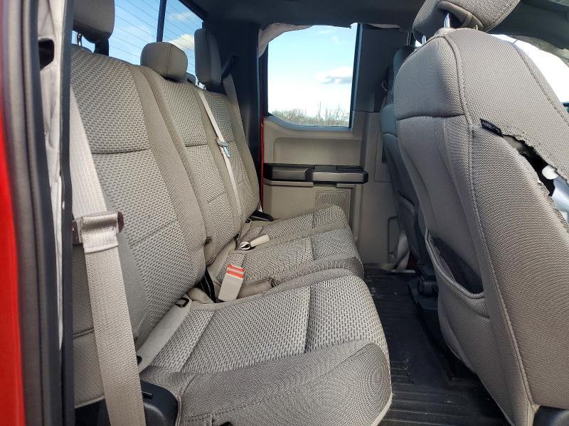 2020 Ford F150 Super Cab
