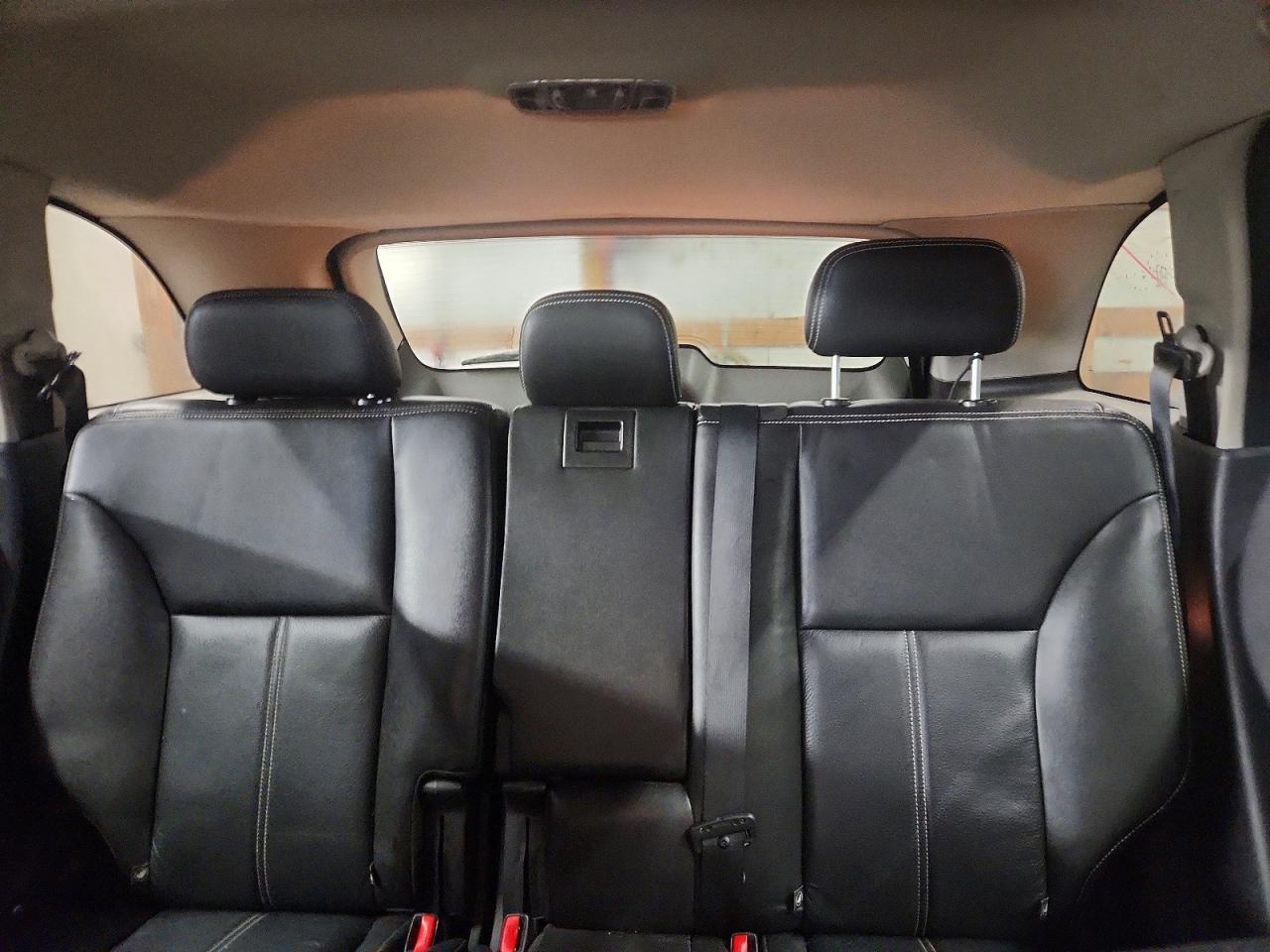 2009 Ford Edge Limited