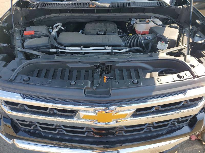 2025 Chevrolet Silverado K1500 Lt-l
