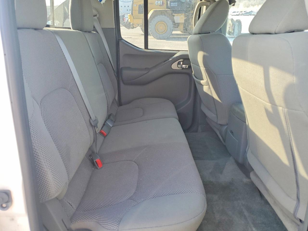 2018 Nissan Frontier SV