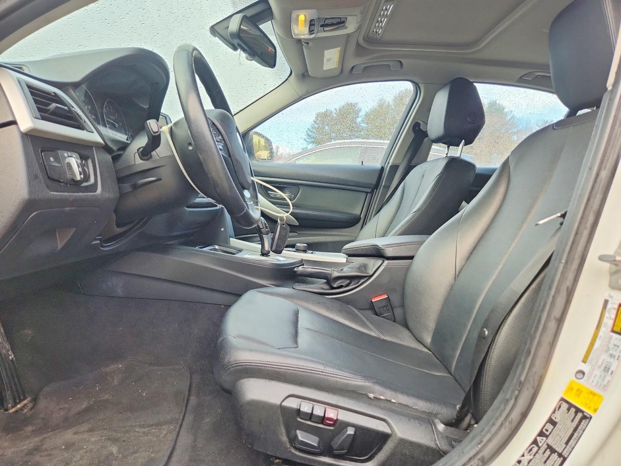 2013 BMW 328 xi Sulev