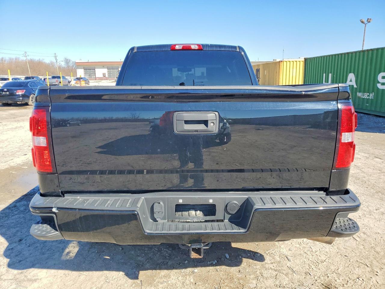 2019 GMC Sierra Limited K1500