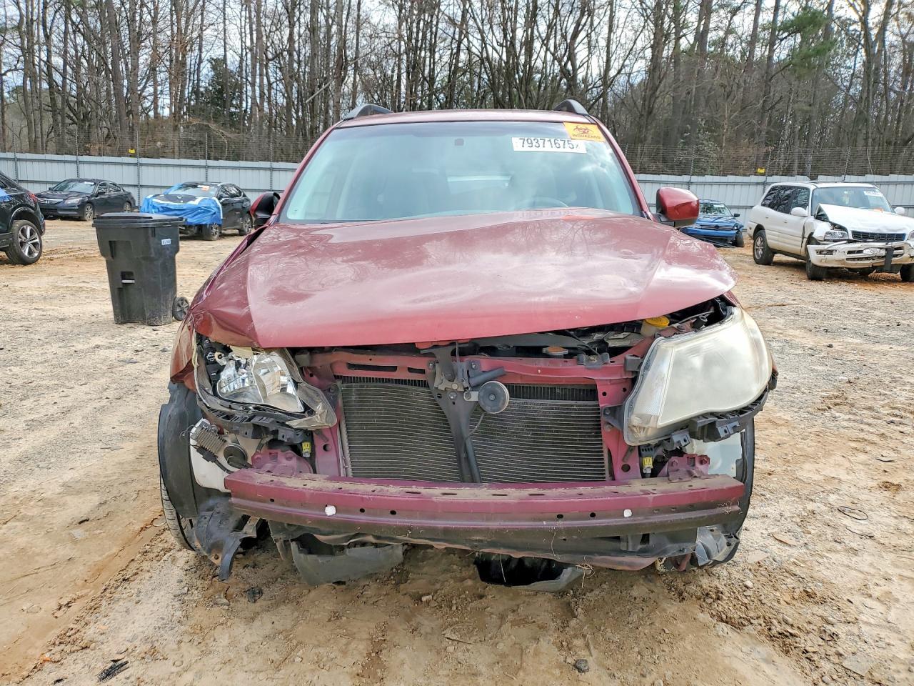 2012 Subaru Forester 2.5x Premium