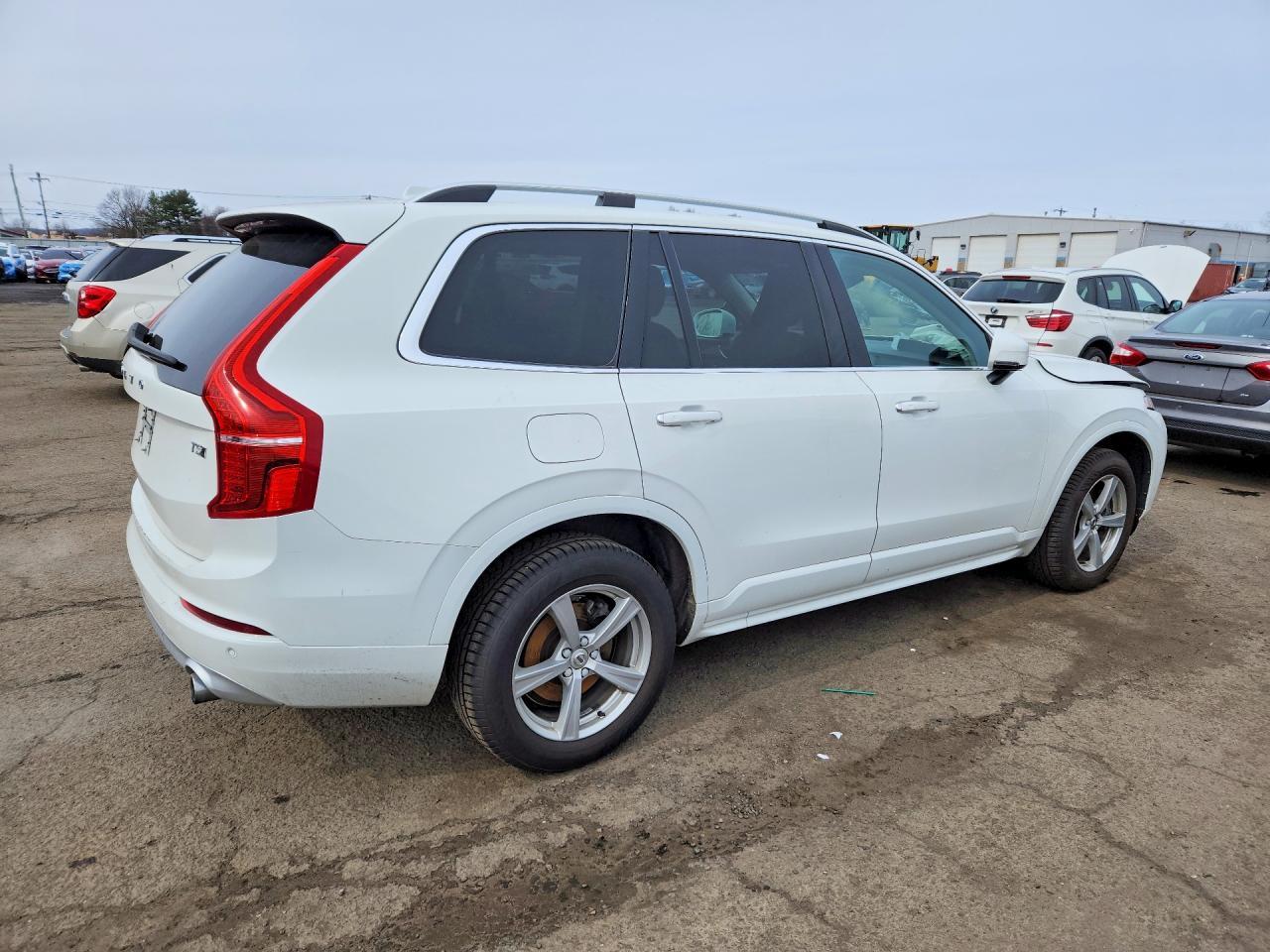2019 Volvo Xc90 T5 Momentum