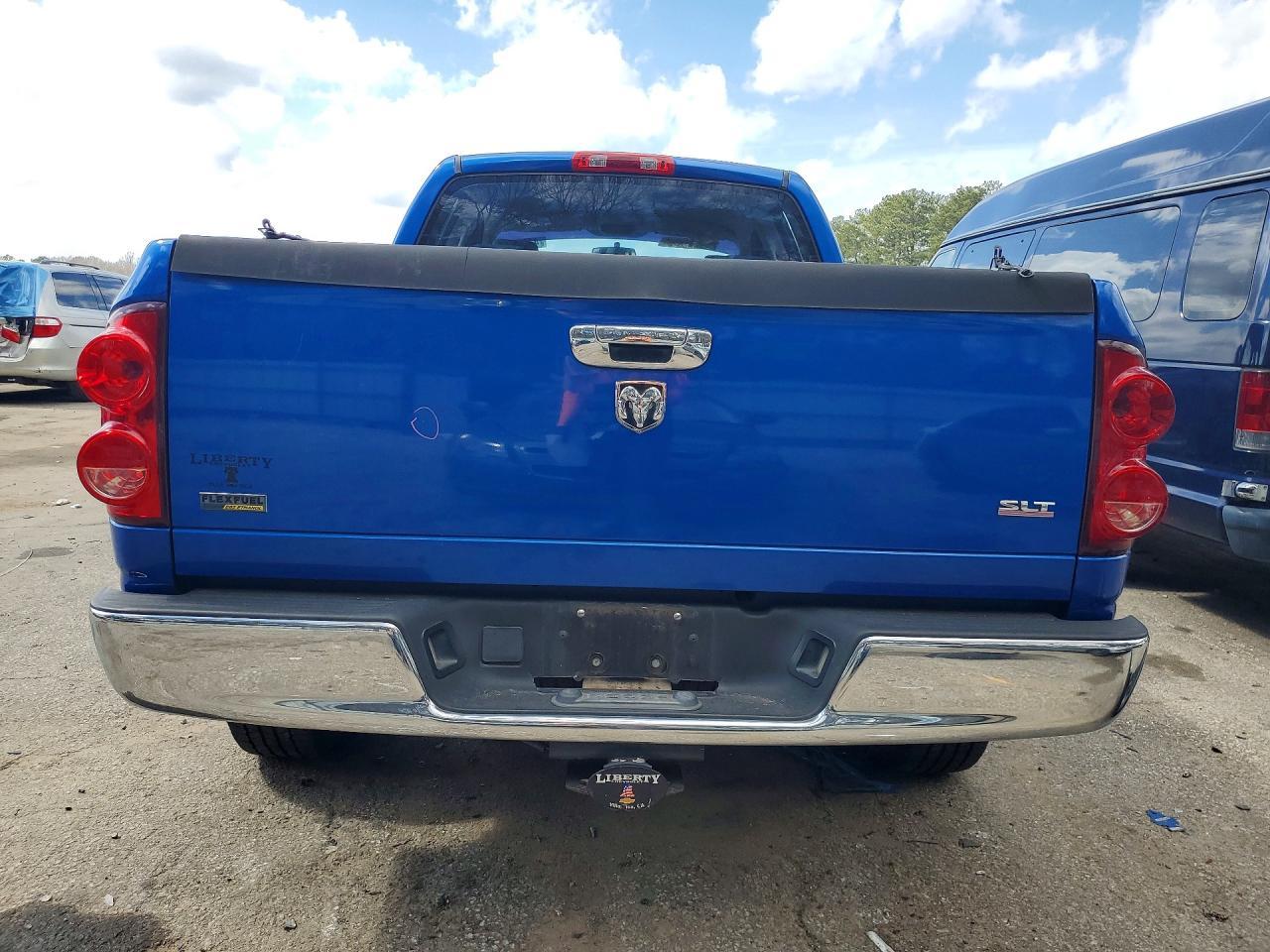 2007 Dodge RAM 1500 ST