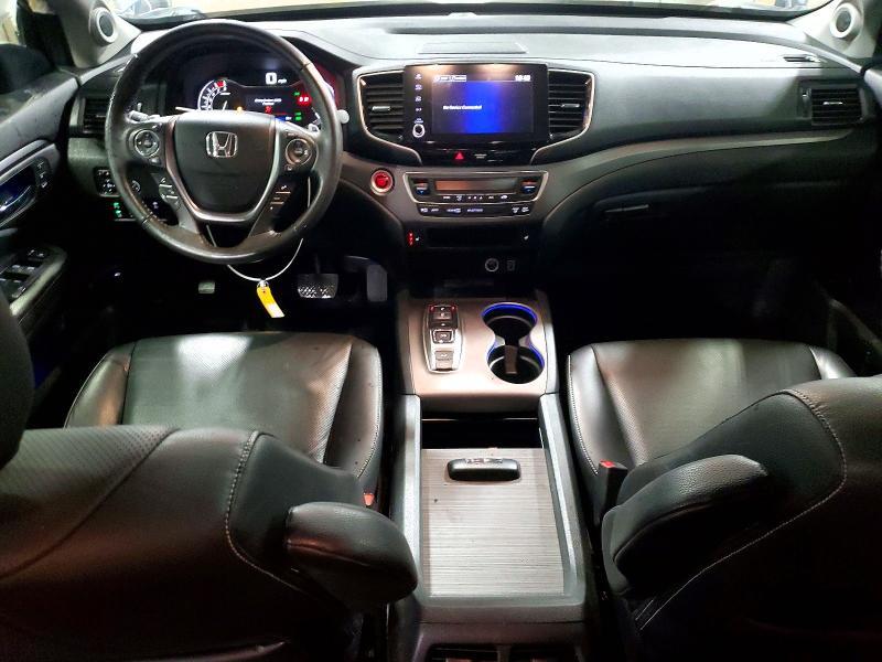 2022 Honda Ridgeline RTL