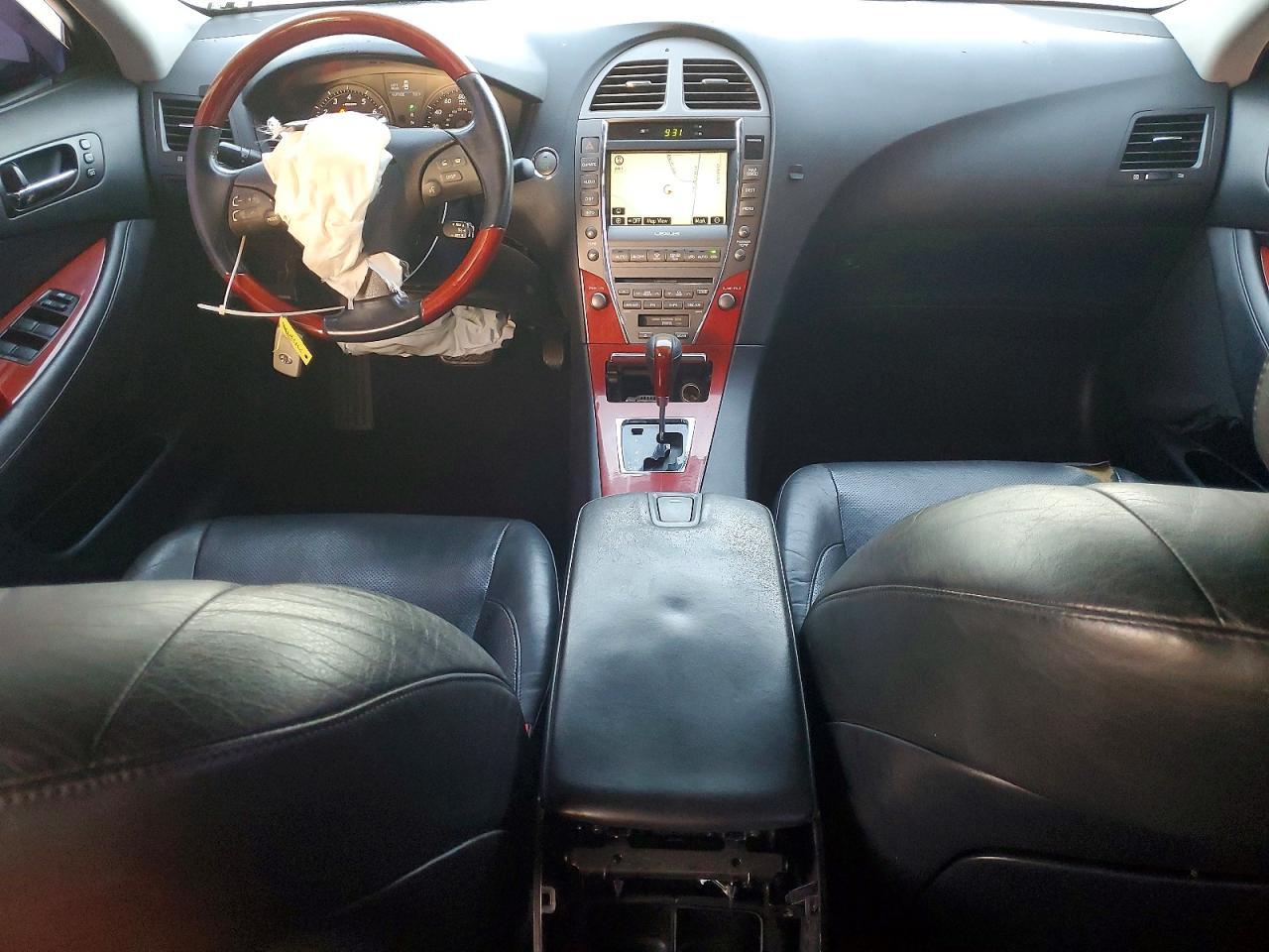 2008 Lexus Es 350 Base