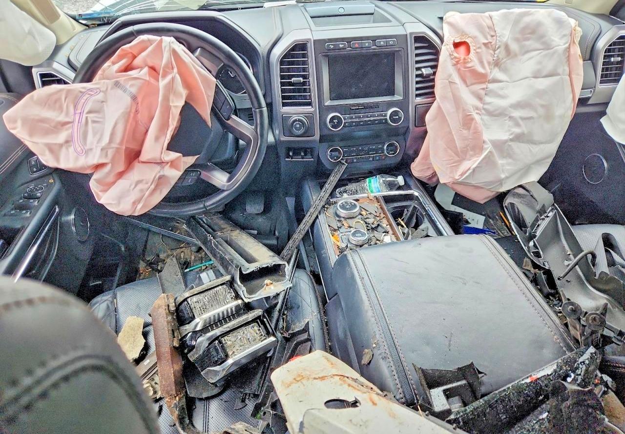 2021 Ford Expedition Platinum