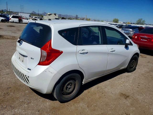 2014 Nissan Versa Note sv