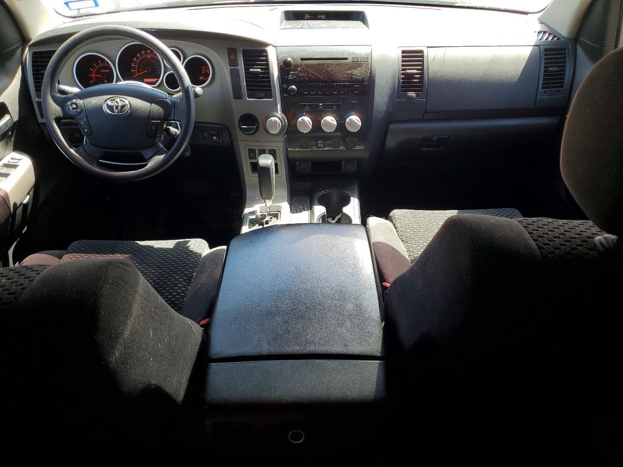 2013 Toyota Tundra Grade