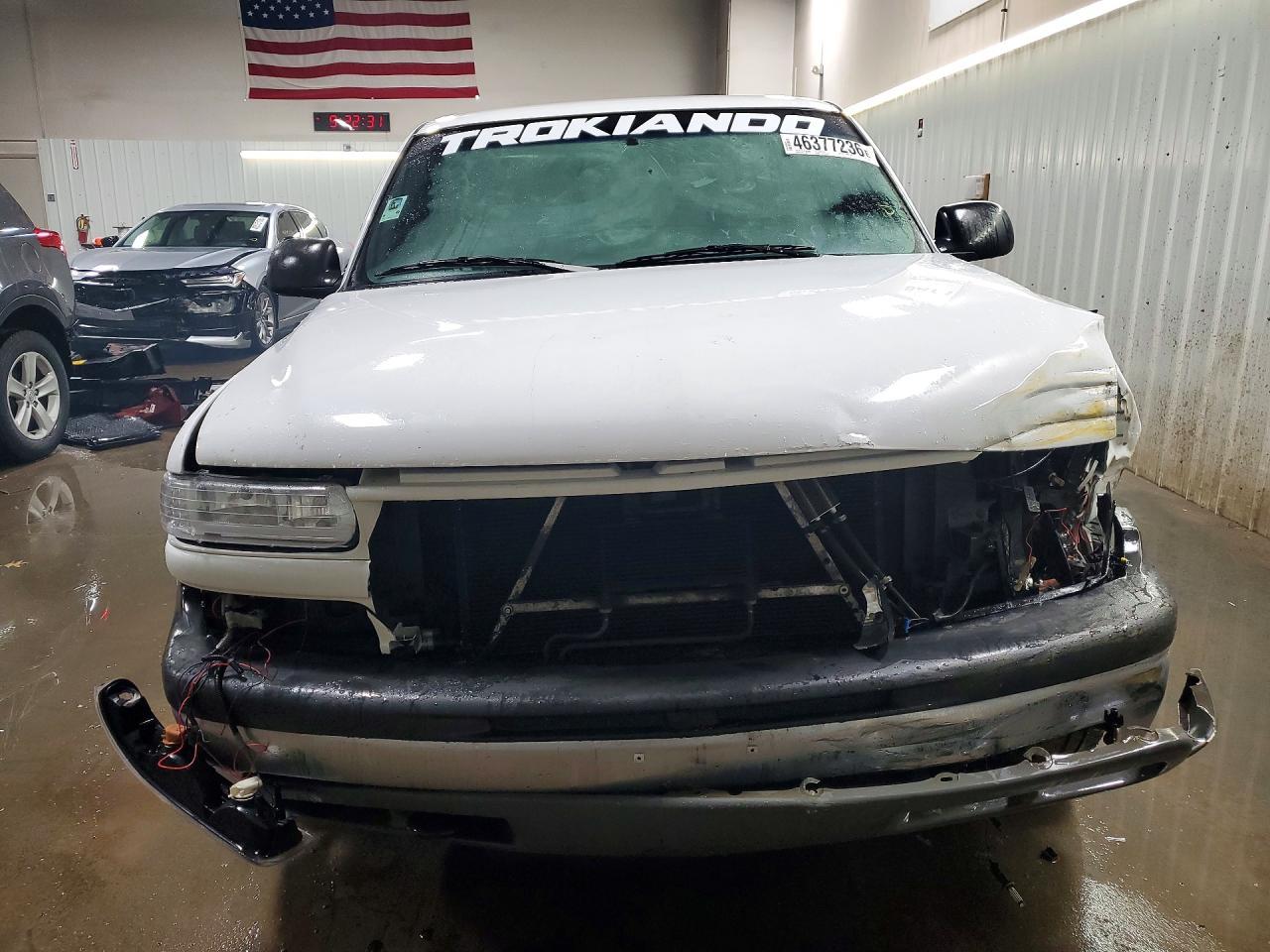 1999 Chevrolet Silverado K1500