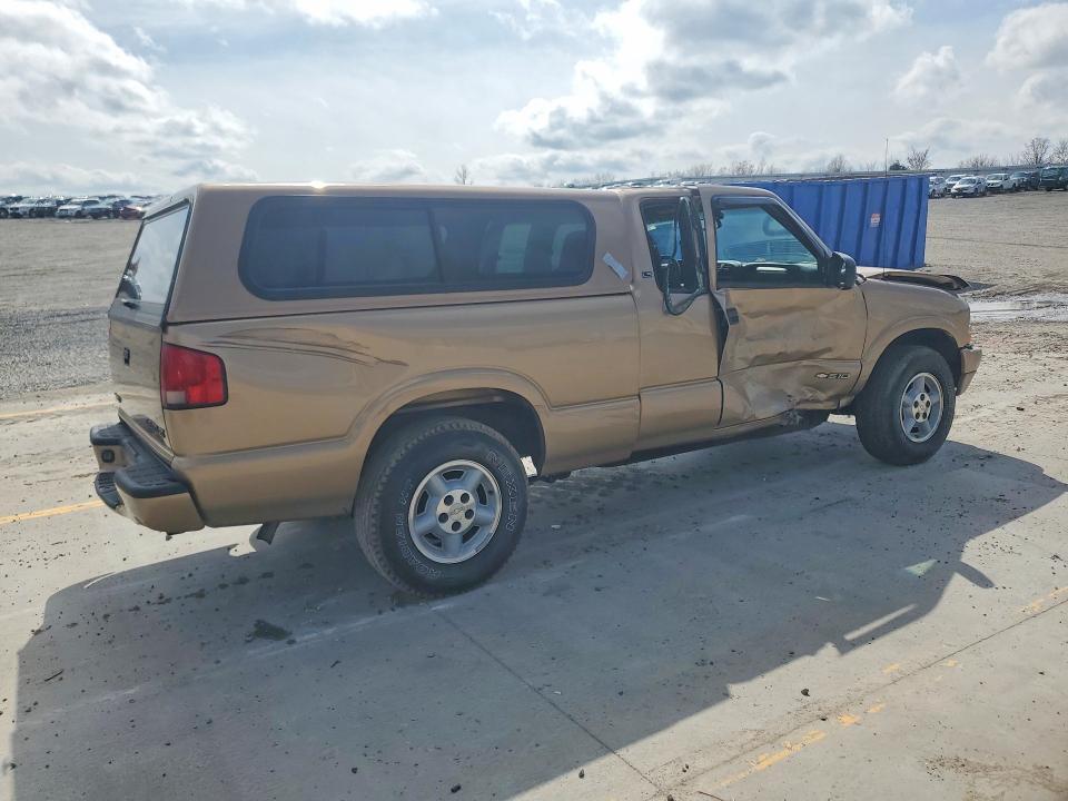 2000 Chevrolet S Truck S10