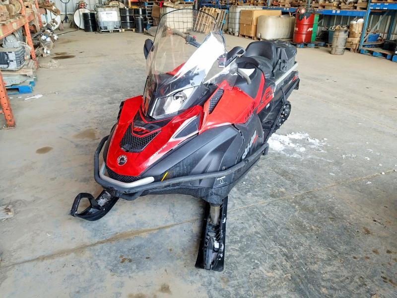 2020 Skidoo Snowmobile