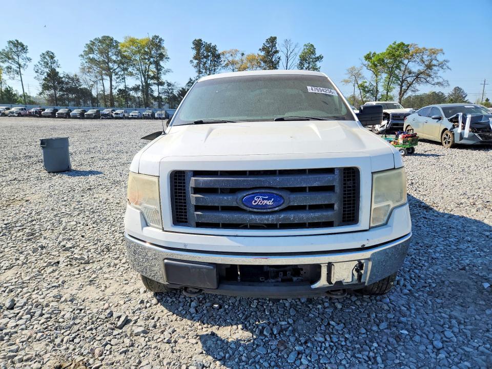 2009 Ford F150 Super cab