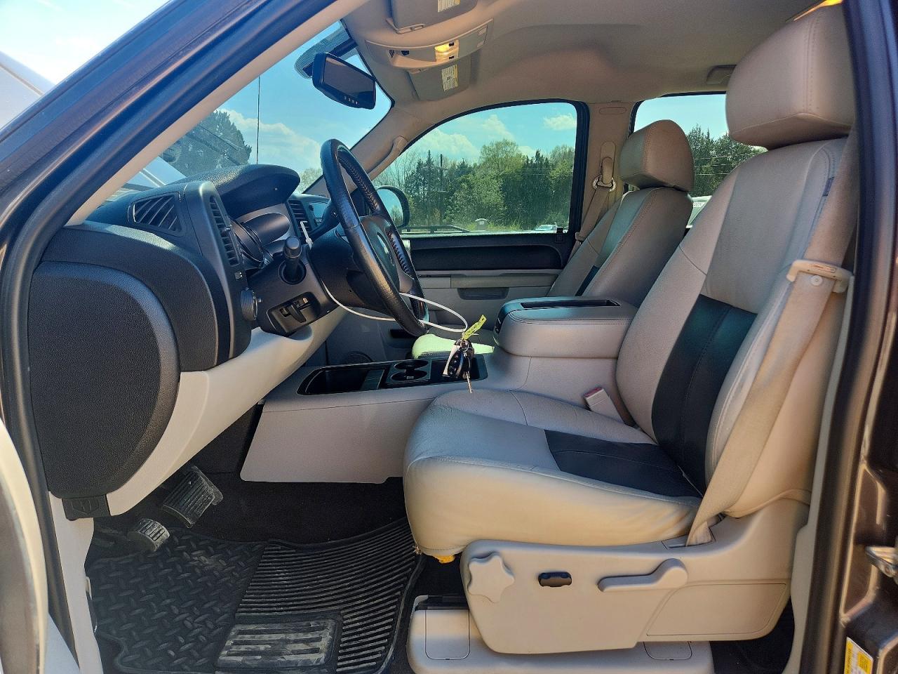 2011 Chevrolet Silverado K1500 LT