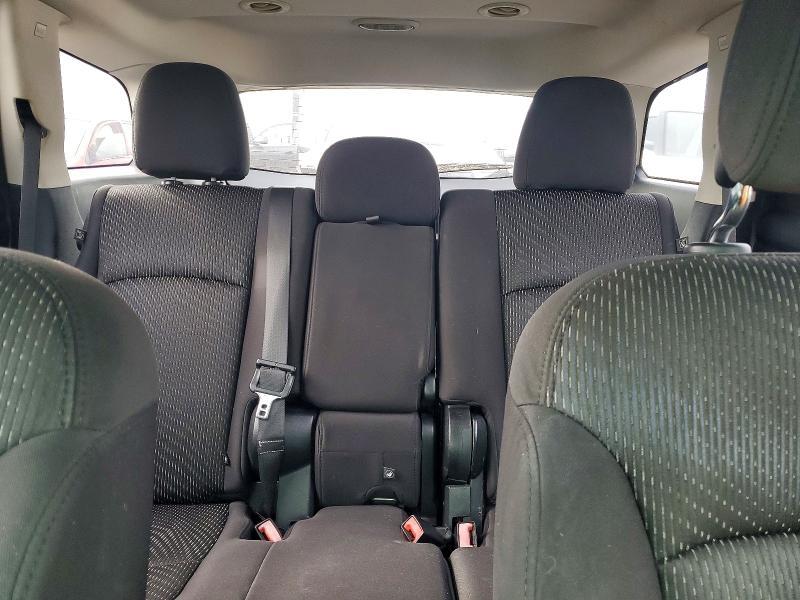 2014 Dodge Journey se