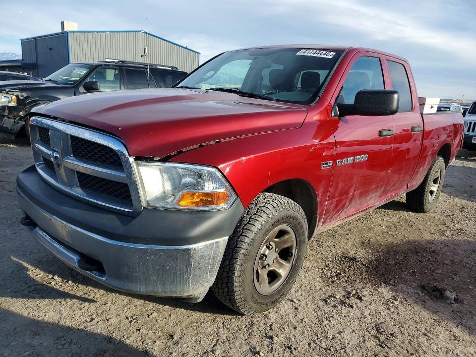 2012 Dodge RAM 1500 ST