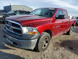 Salvage trucks for sale at Magna, UT auction: 2012 Dodge RAM 1500 ST