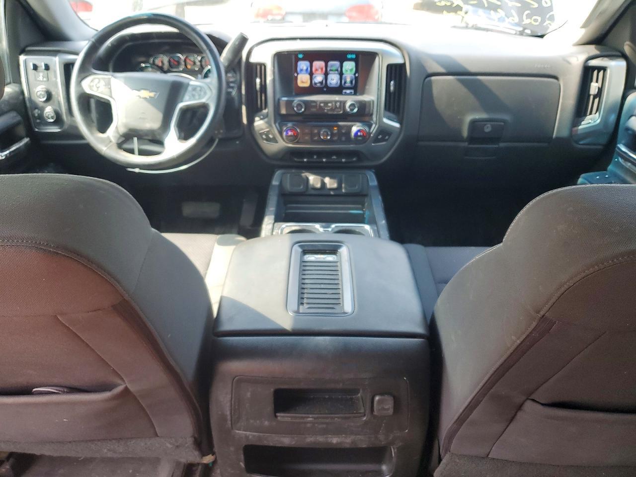 2017 Chevrolet Silverado K1500 LT