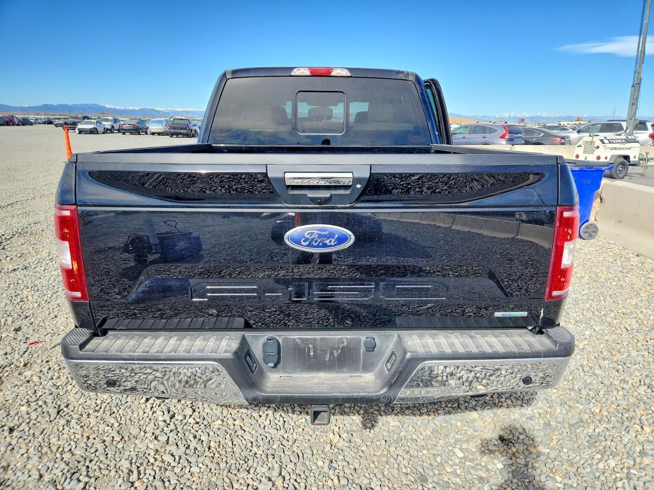 2020 Ford F150 Supercrew