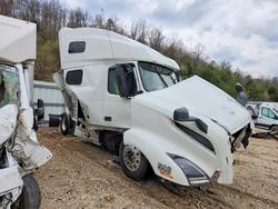 Volvo salvage cars for sale: 2022 Volvo VNL Semi Truck