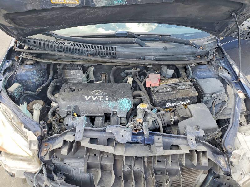 2007 Toyota Yaris Base