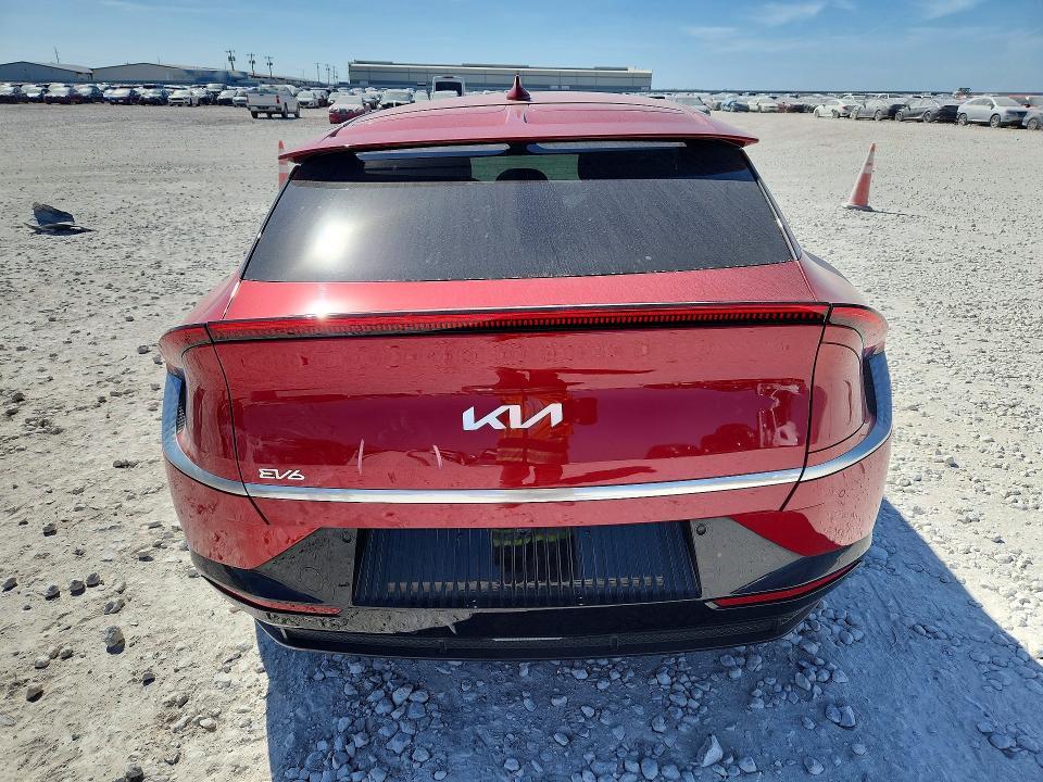 2023 KIA EV6 Wind