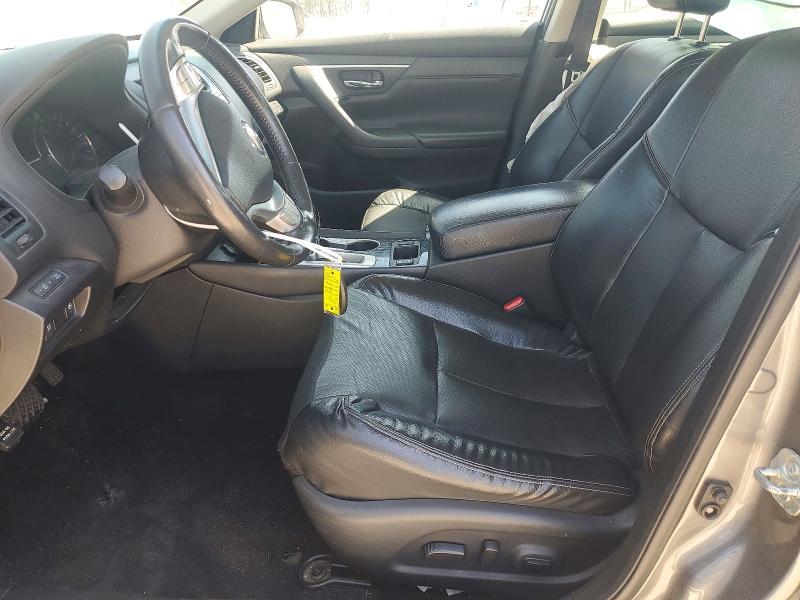 2018 Nissan Altima 2.5 sl